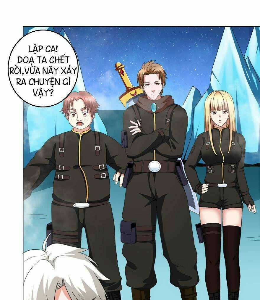 Đô Thị Tu Luyện Cuồng Triều Chapter 18 trang 16