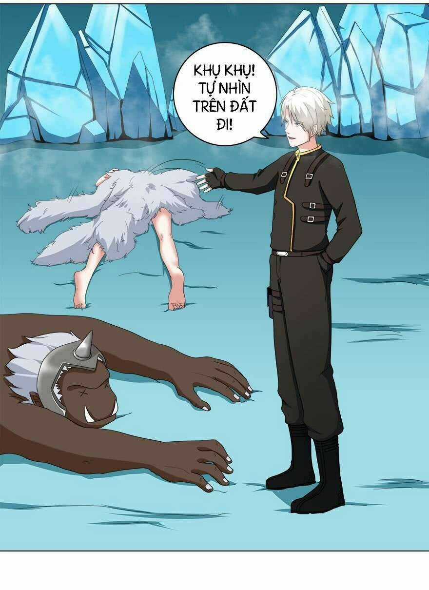 Đô Thị Tu Luyện Cuồng Triều Chapter 18 trang 18