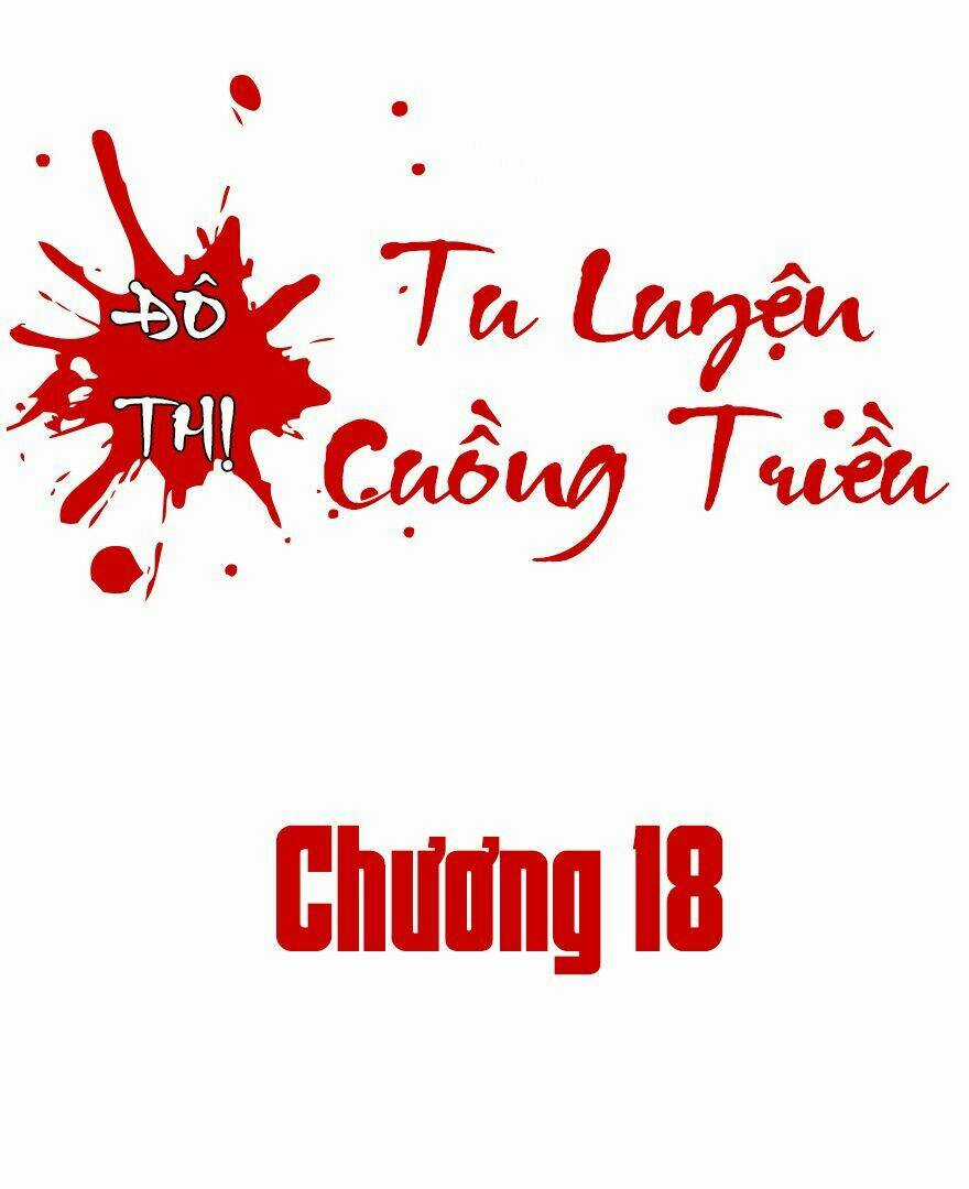 Đô Thị Tu Luyện Cuồng Triều Chapter 18 trang 2