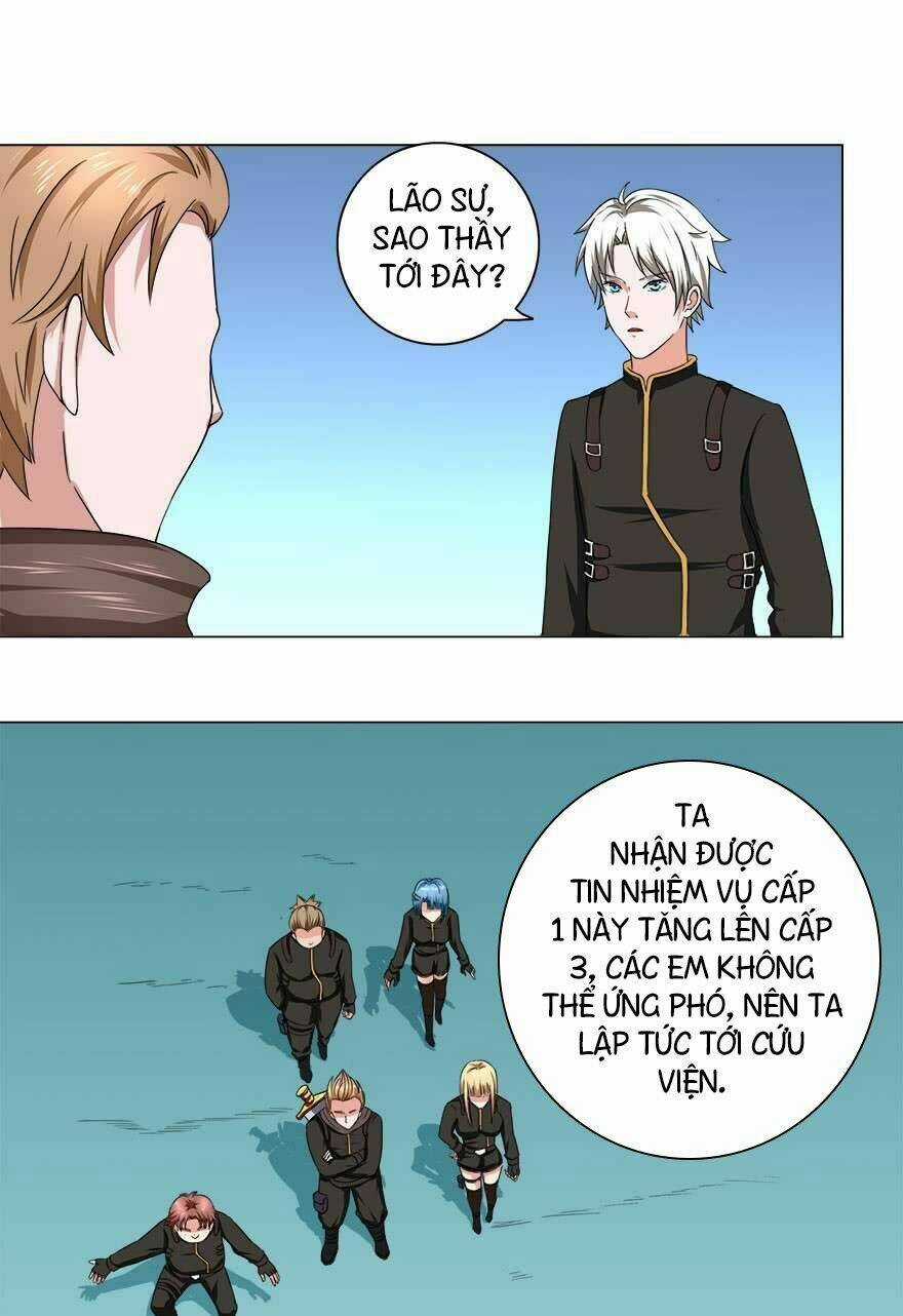Đô Thị Tu Luyện Cuồng Triều Chapter 18 trang 20