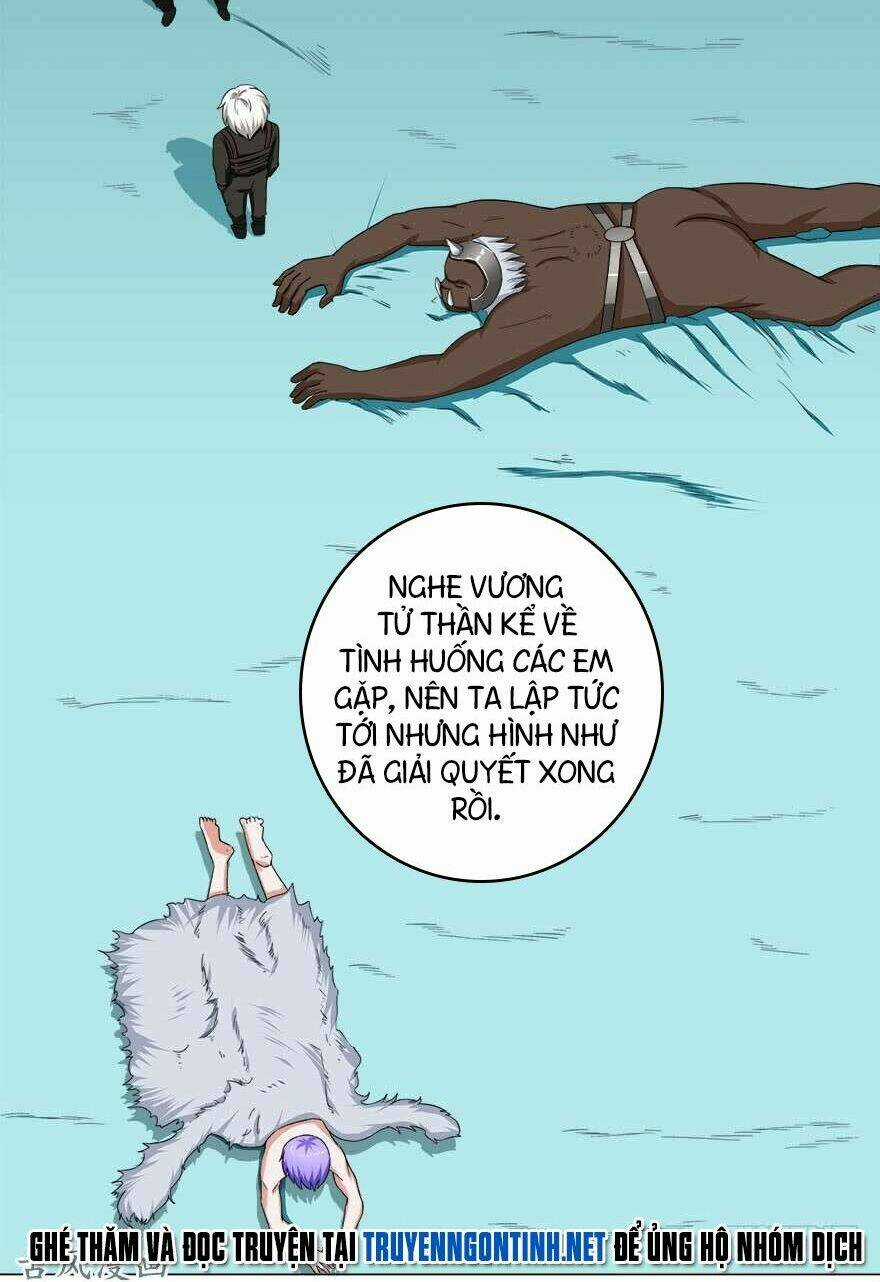 Đô Thị Tu Luyện Cuồng Triều Chapter 18 trang 21