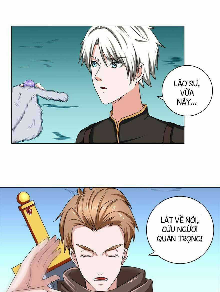 Đô Thị Tu Luyện Cuồng Triều Chapter 18 trang 22