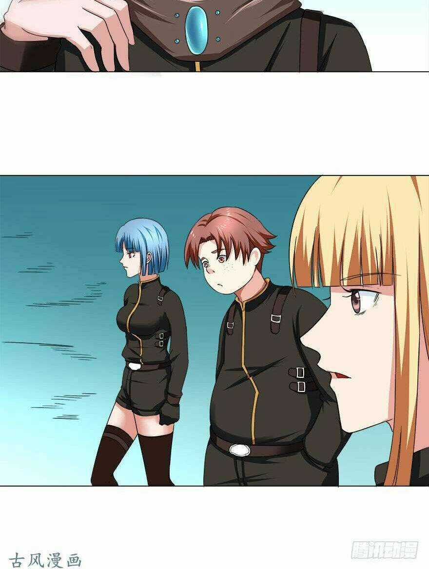 Đô Thị Tu Luyện Cuồng Triều Chapter 18 trang 23