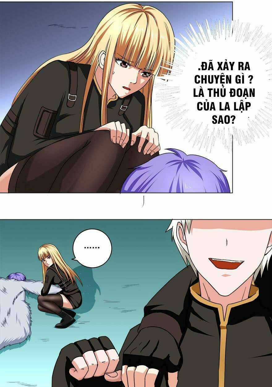 Đô Thị Tu Luyện Cuồng Triều Chapter 18 trang 24