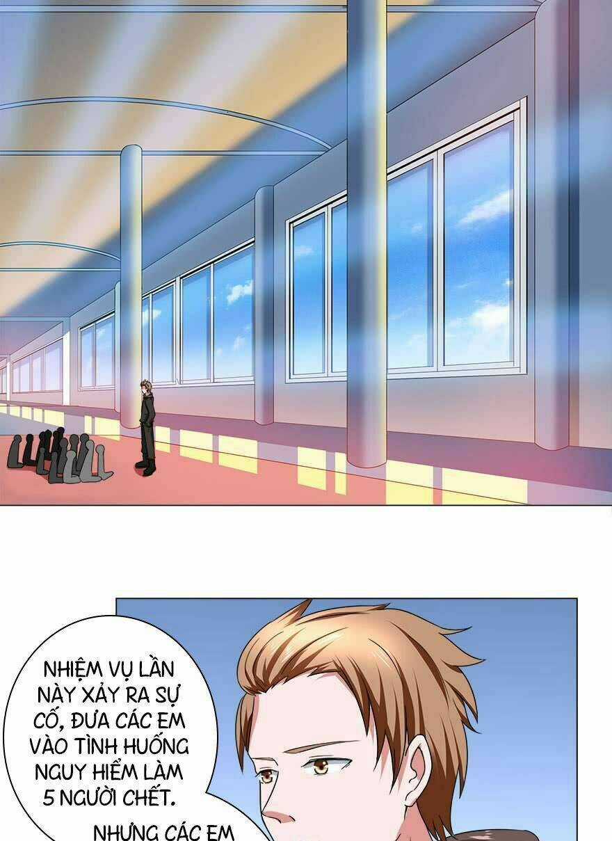 Đô Thị Tu Luyện Cuồng Triều Chapter 18 trang 26