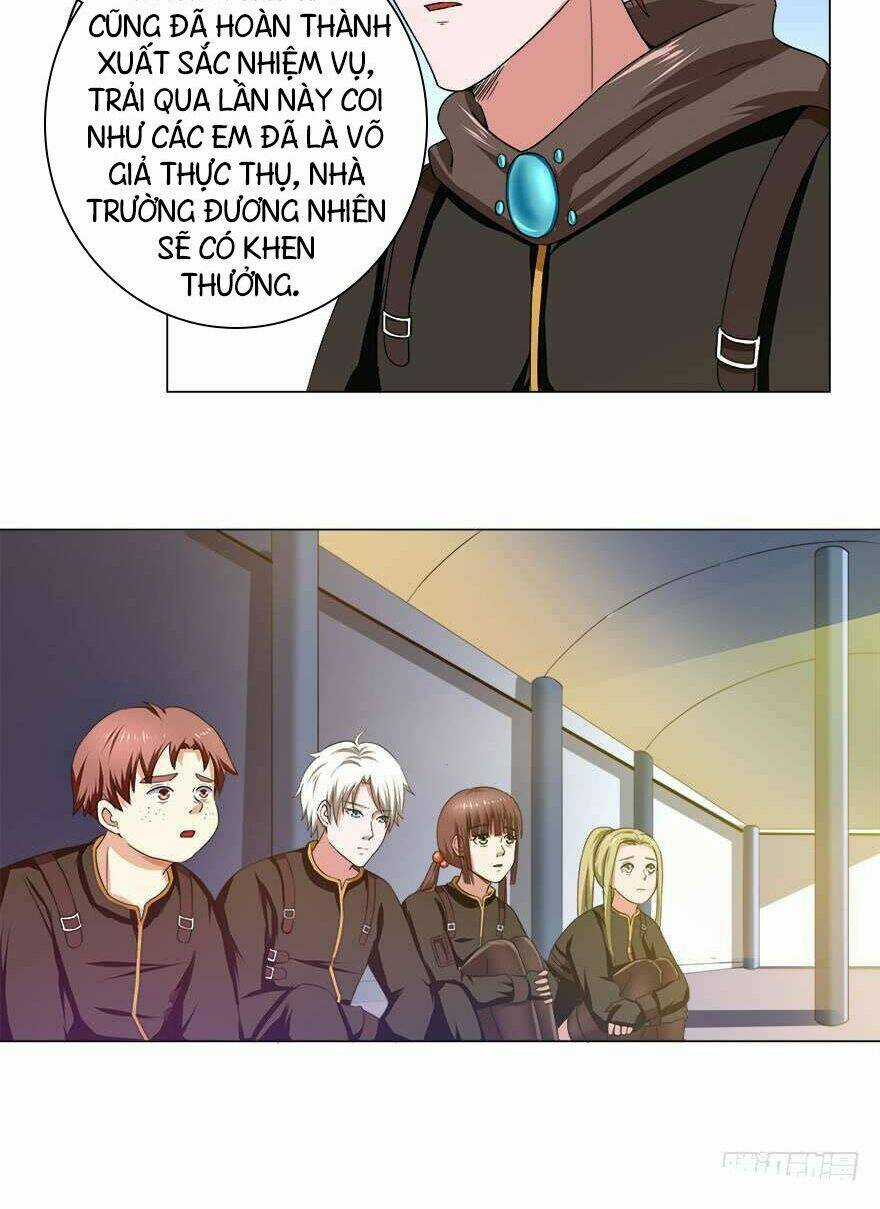 Đô Thị Tu Luyện Cuồng Triều Chapter 18 trang 27