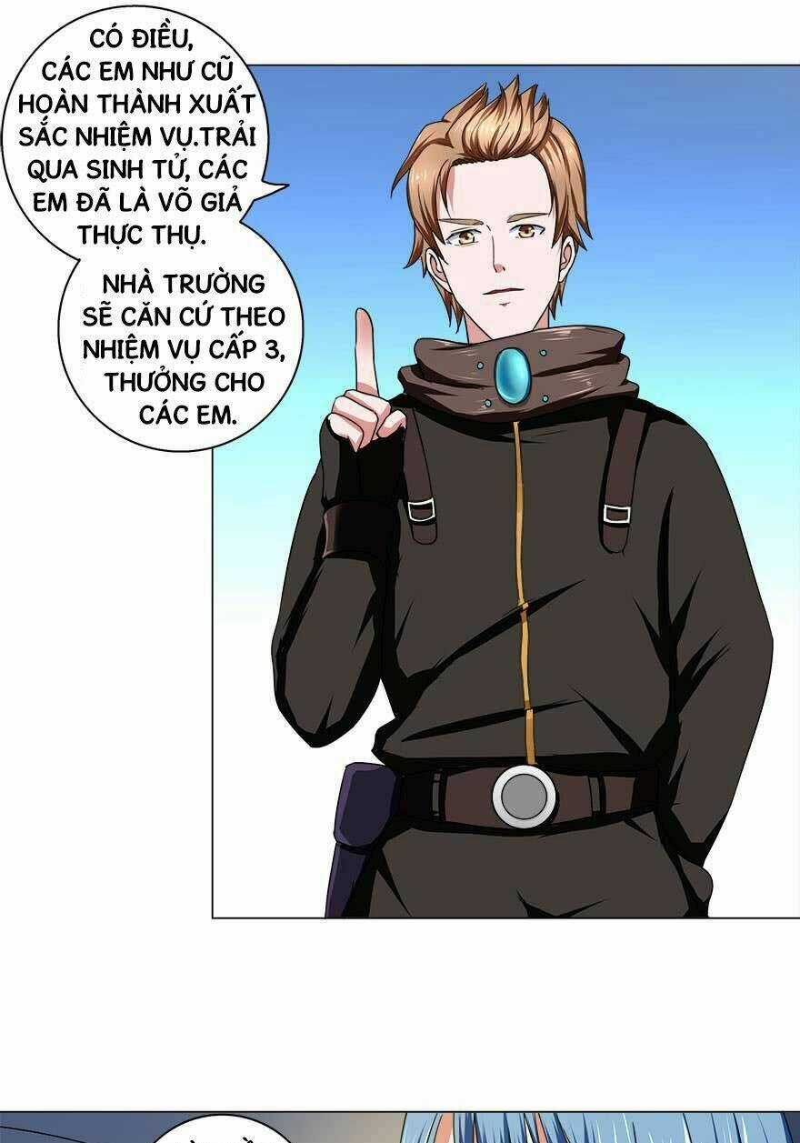 Đô Thị Tu Luyện Cuồng Triều Chapter 18 trang 28