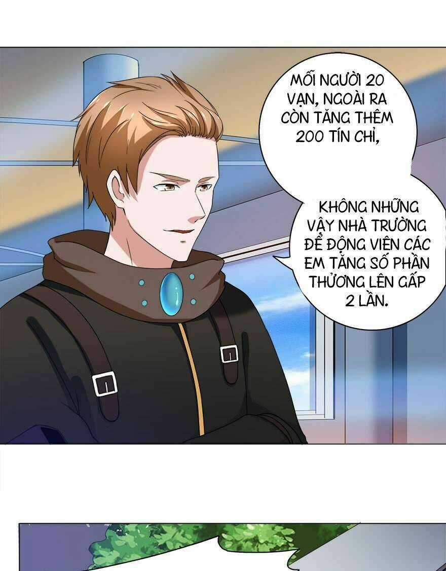 Đô Thị Tu Luyện Cuồng Triều Chapter 18 trang 30