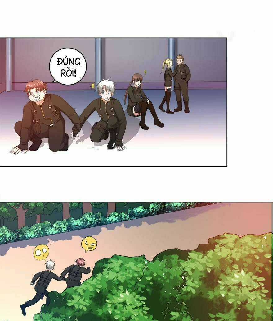 Đô Thị Tu Luyện Cuồng Triều Chapter 18 trang 32