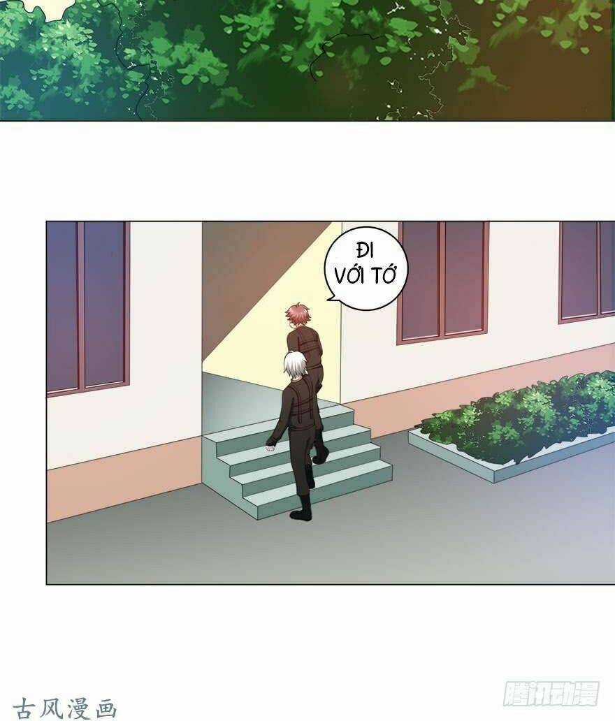 Đô Thị Tu Luyện Cuồng Triều Chapter 18 trang 33