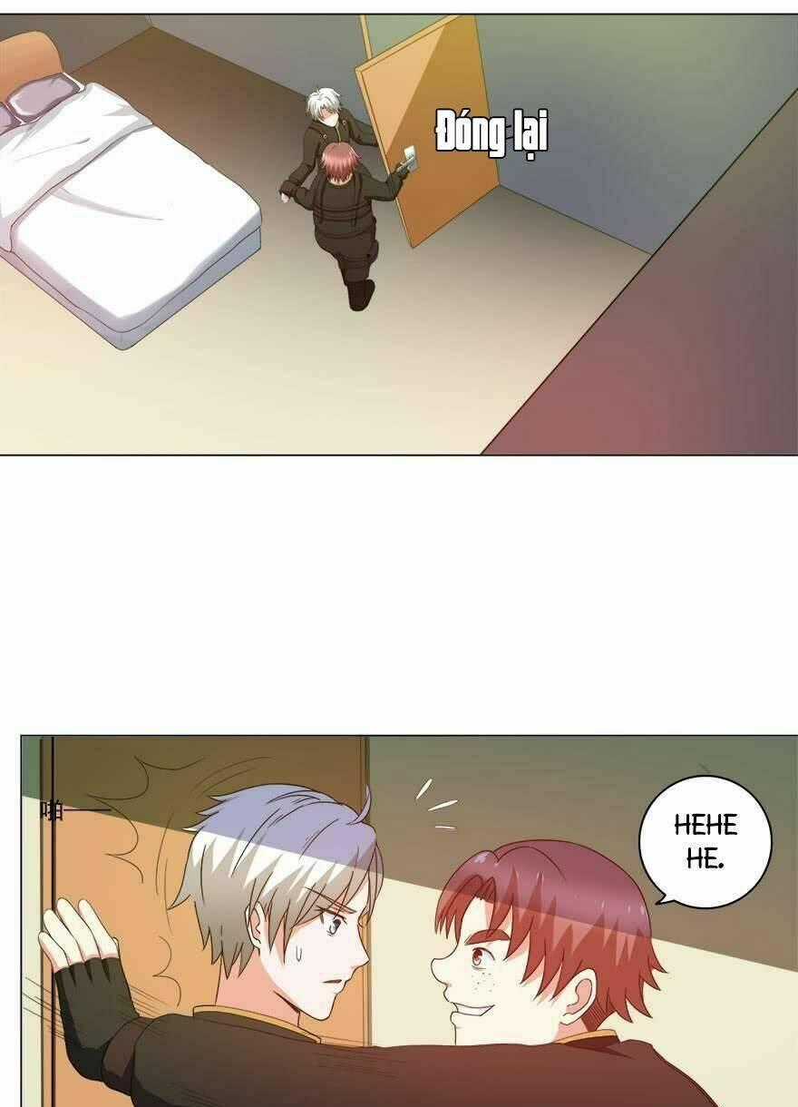 Đô Thị Tu Luyện Cuồng Triều Chapter 18 trang 34