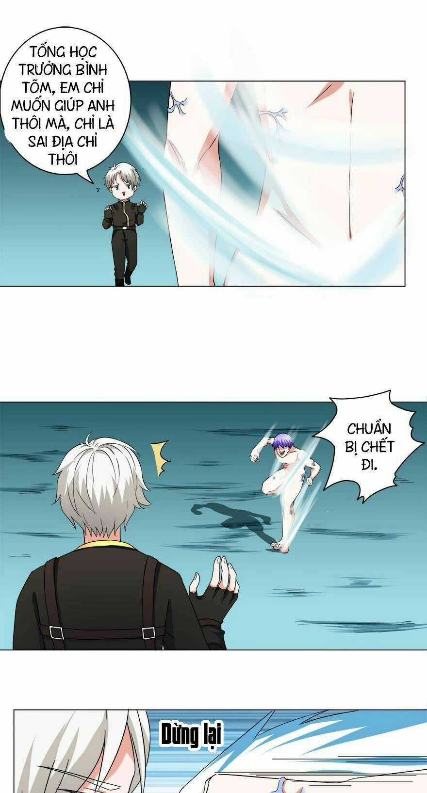 Đô Thị Tu Luyện Cuồng Triều Chapter 18 trang 4