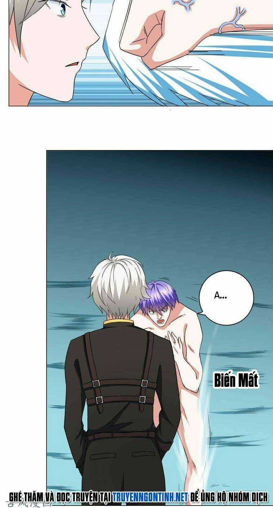 Đô Thị Tu Luyện Cuồng Triều Chapter 18 trang 5