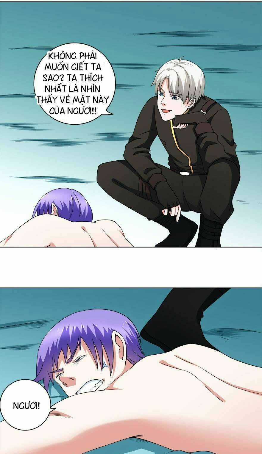 Đô Thị Tu Luyện Cuồng Triều Chapter 18 trang 8