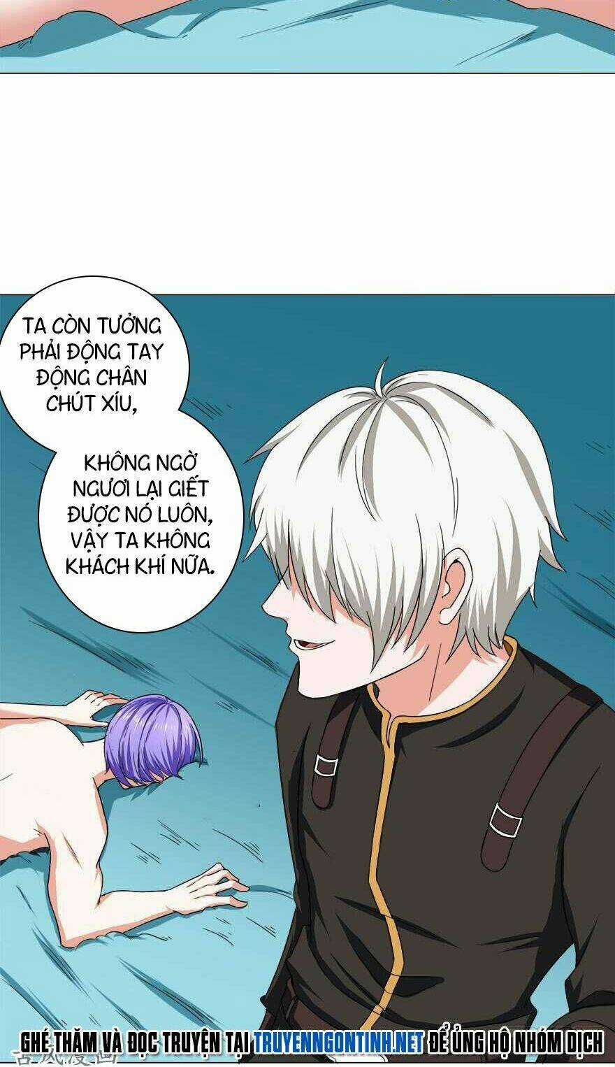 Đô Thị Tu Luyện Cuồng Triều Chapter 18 trang 9