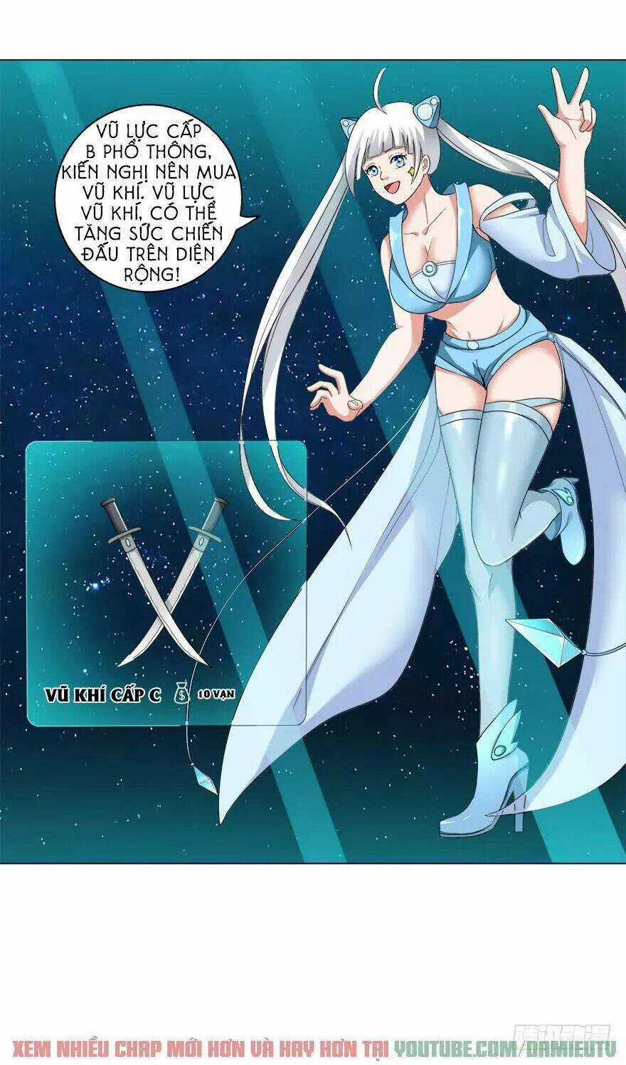 Đô Thị Tu Luyện Cuồng Triều Chapter 19 trang 10