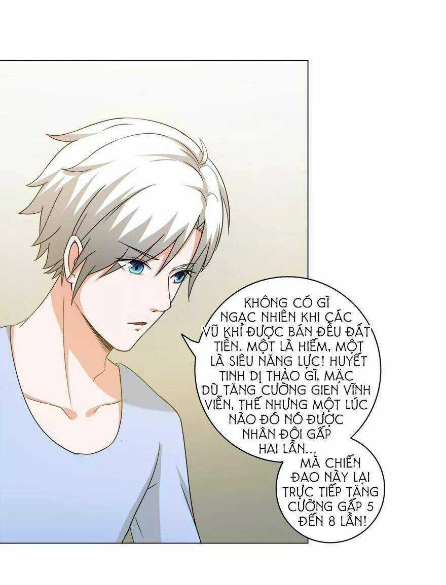 Đô Thị Tu Luyện Cuồng Triều Chapter 19 trang 17