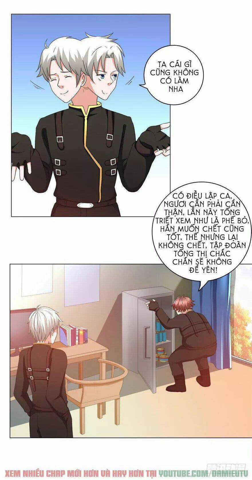 Đô Thị Tu Luyện Cuồng Triều Chapter 19 trang 2