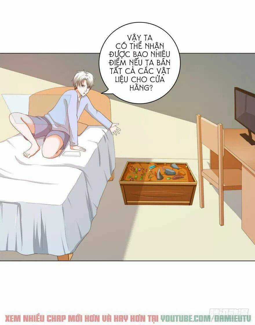 Đô Thị Tu Luyện Cuồng Triều Chapter 19 trang 24