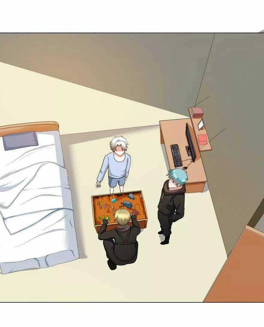 Đô Thị Tu Luyện Cuồng Triều Chapter 19 trang 30