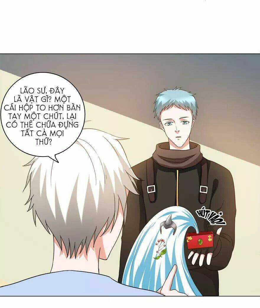 Đô Thị Tu Luyện Cuồng Triều Chapter 19 trang 32