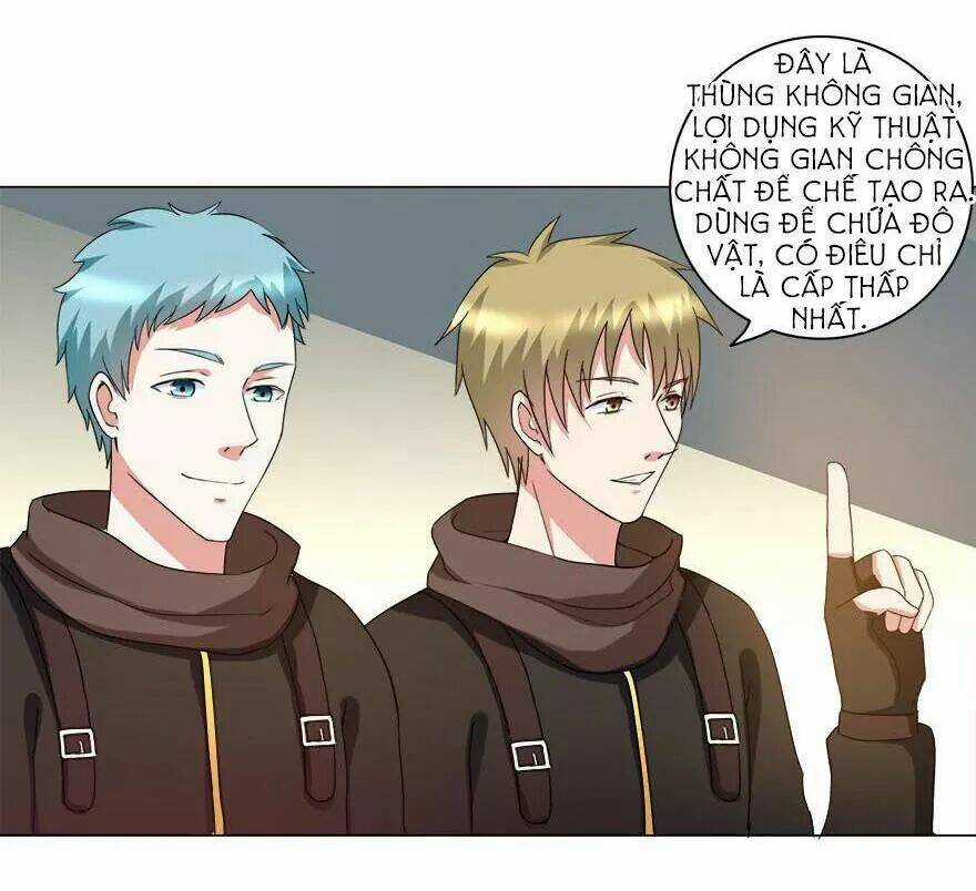 Đô Thị Tu Luyện Cuồng Triều Chapter 19 trang 33