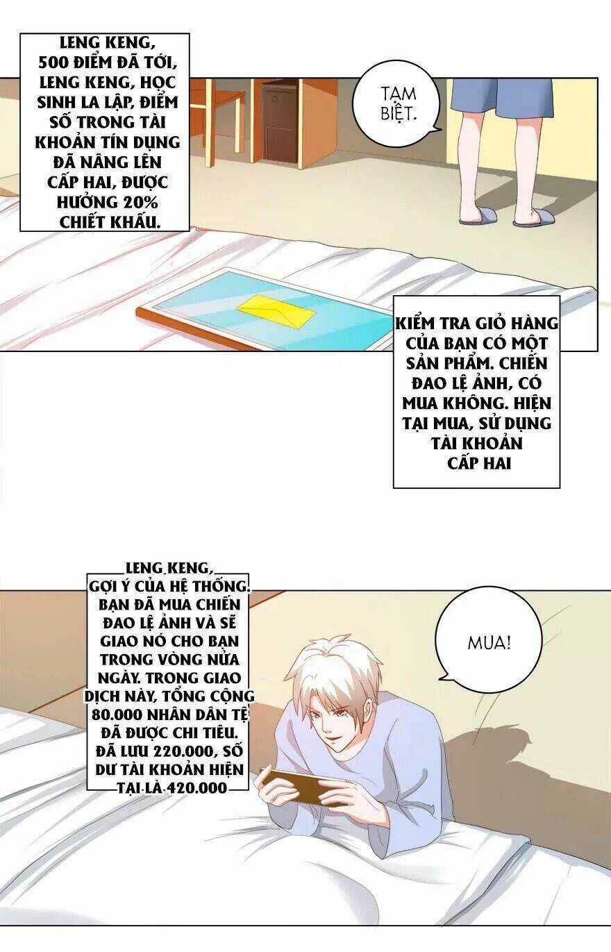 Đô Thị Tu Luyện Cuồng Triều Chapter 19 trang 35