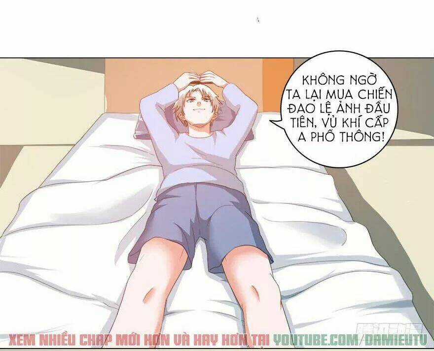 Đô Thị Tu Luyện Cuồng Triều Chapter 19 trang 36