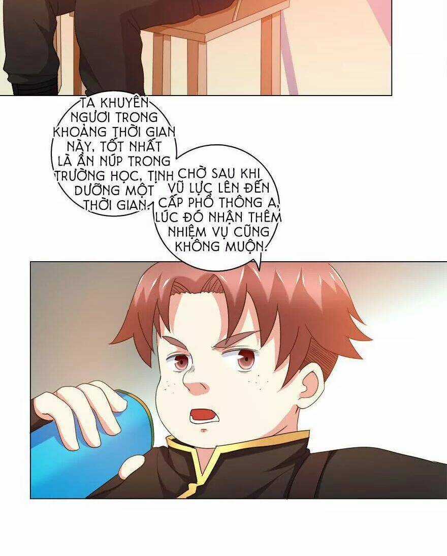 Đô Thị Tu Luyện Cuồng Triều Chapter 19 trang 4