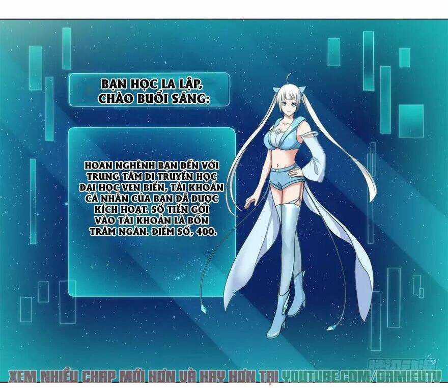 Đô Thị Tu Luyện Cuồng Triều Chapter 19 trang 8