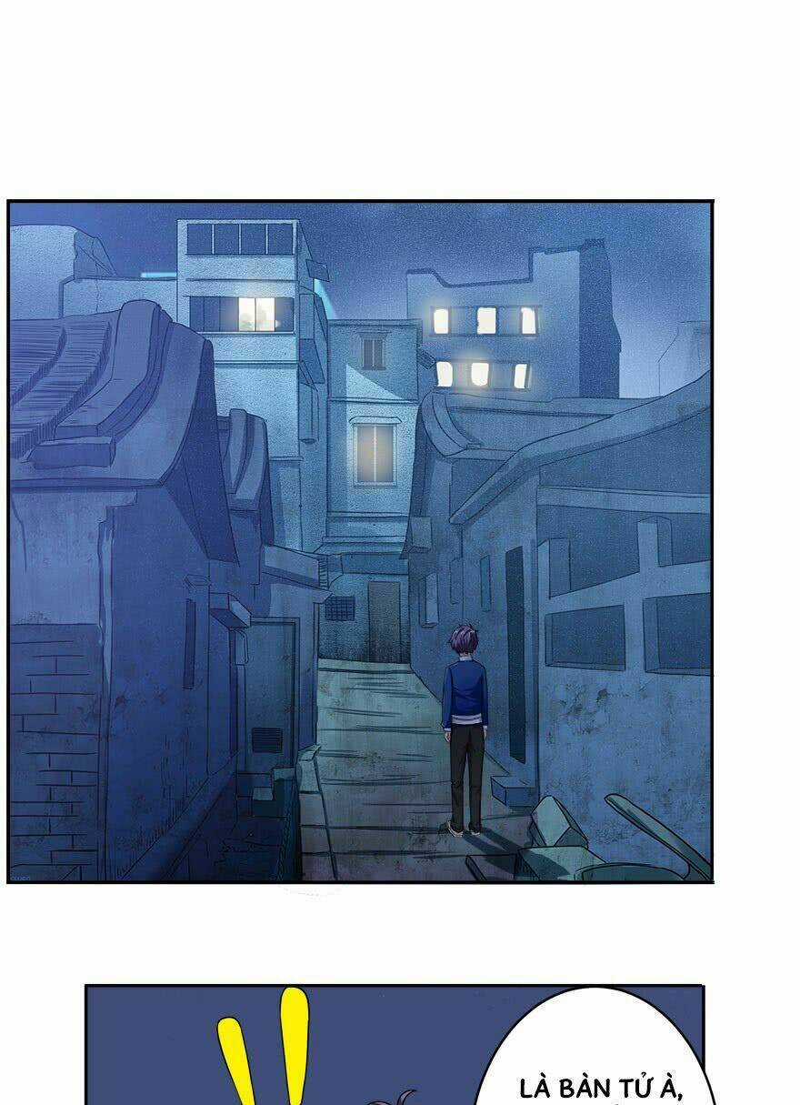 Đô Thị Tu Luyện Cuồng Triều Chapter 2 trang 11