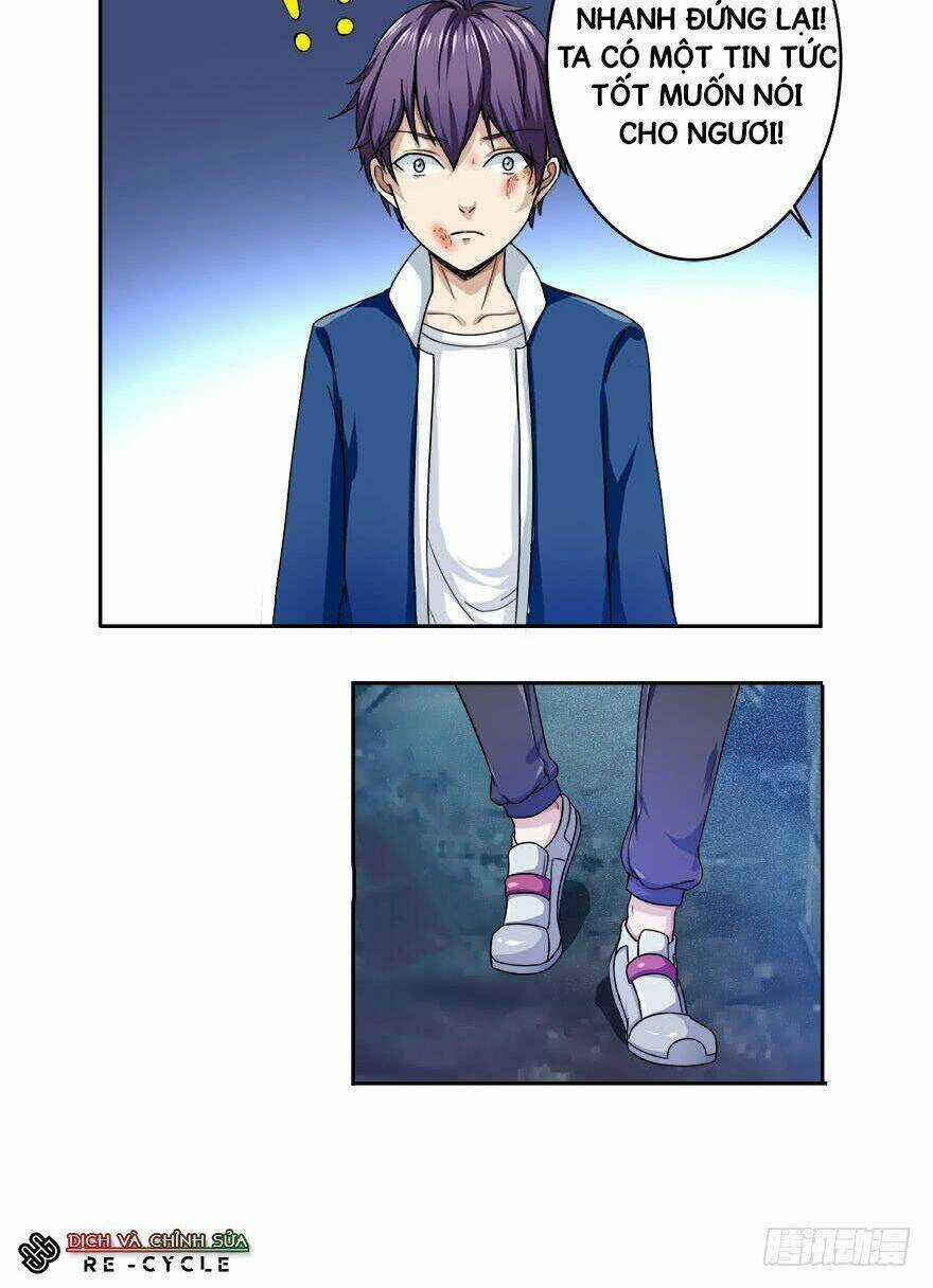 Đô Thị Tu Luyện Cuồng Triều Chapter 2 trang 12