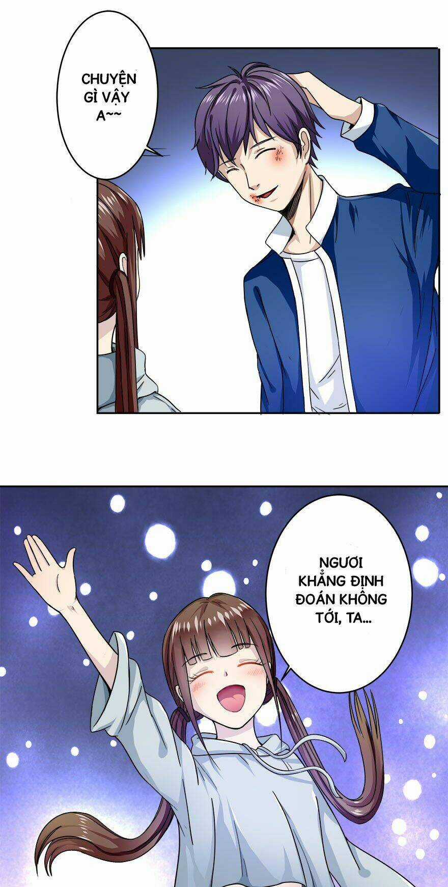 Đô Thị Tu Luyện Cuồng Triều Chapter 2 trang 13