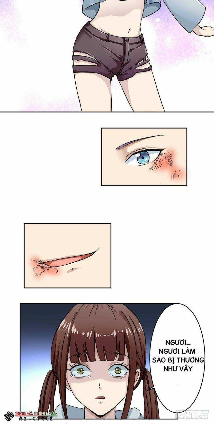 Đô Thị Tu Luyện Cuồng Triều Chapter 2 trang 14