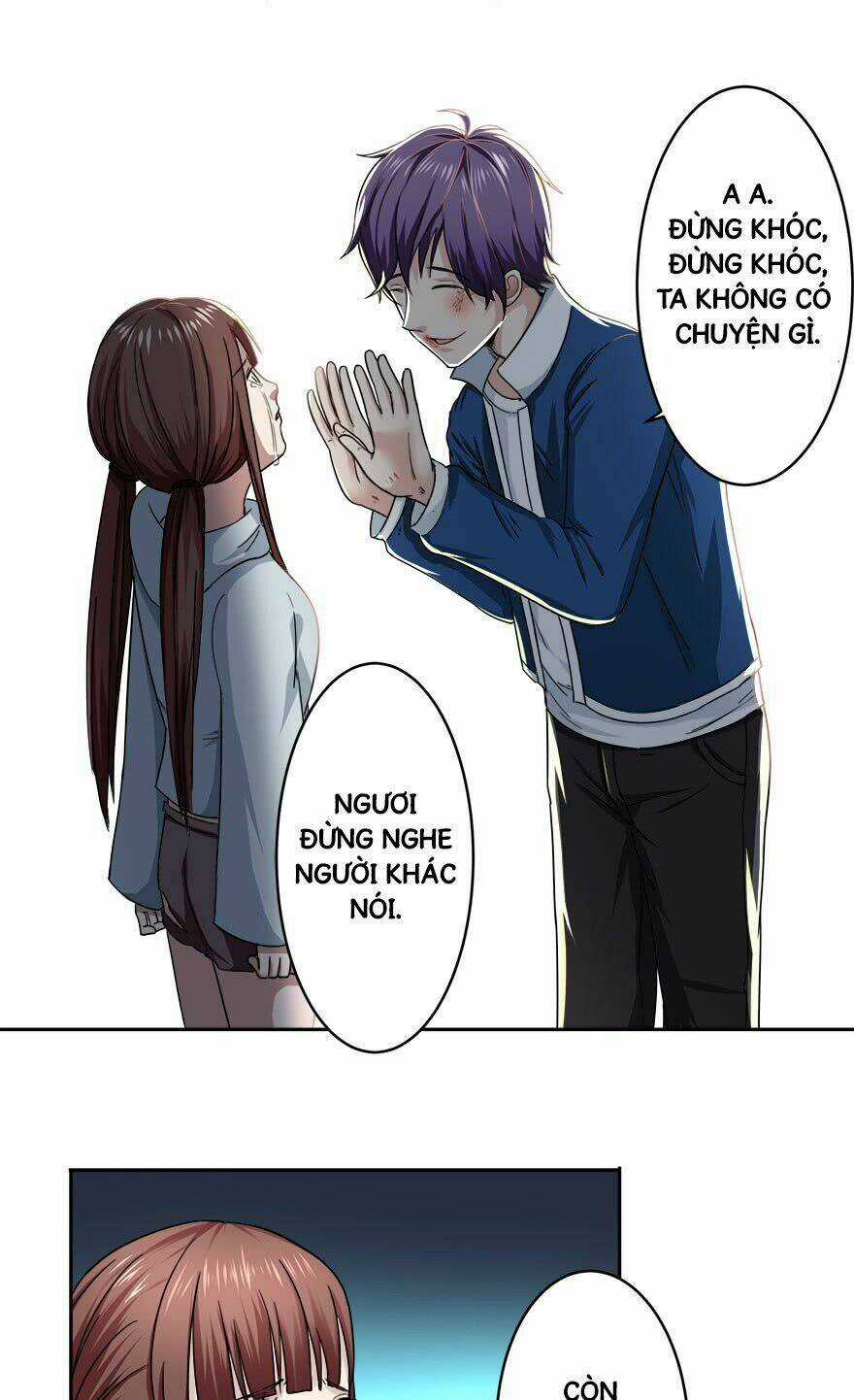 Đô Thị Tu Luyện Cuồng Triều Chapter 2 trang 15