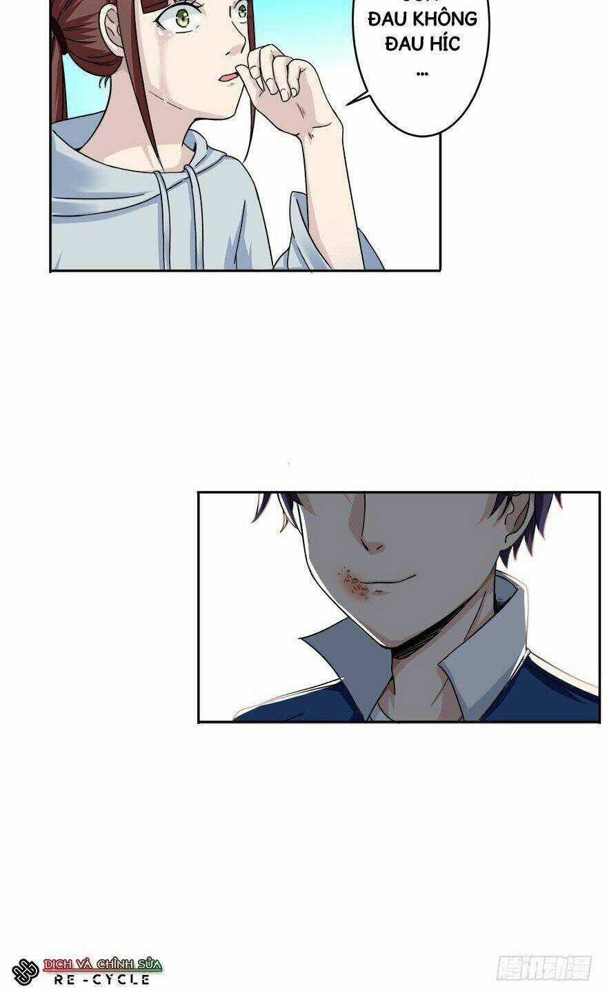 Đô Thị Tu Luyện Cuồng Triều Chapter 2 trang 16