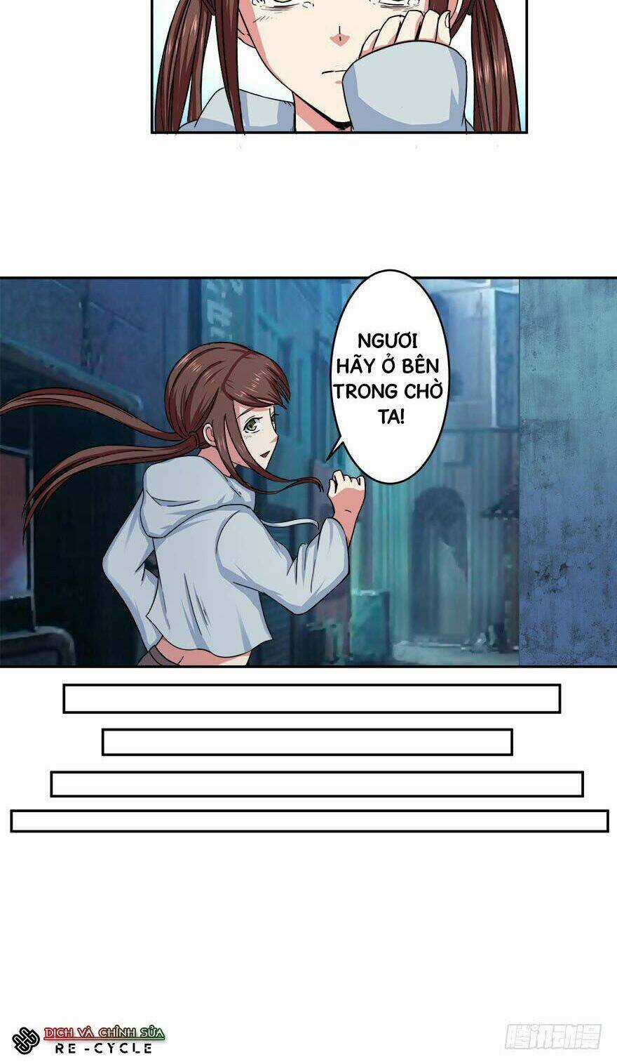 Đô Thị Tu Luyện Cuồng Triều Chapter 2 trang 18