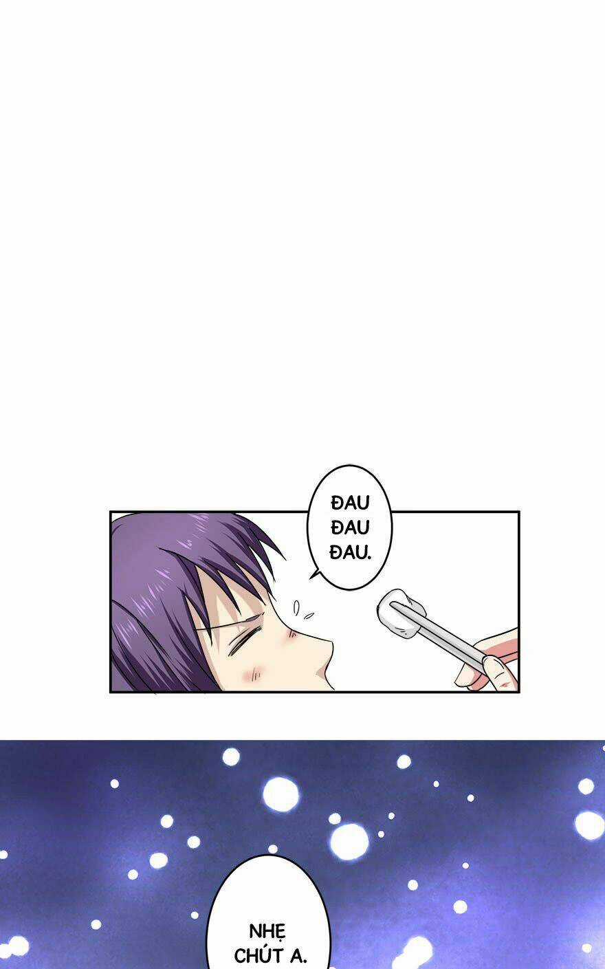 Đô Thị Tu Luyện Cuồng Triều Chapter 2 trang 19