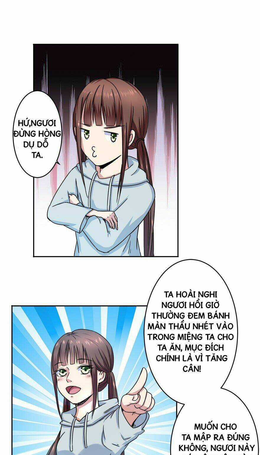 Đô Thị Tu Luyện Cuồng Triều Chapter 2 trang 23