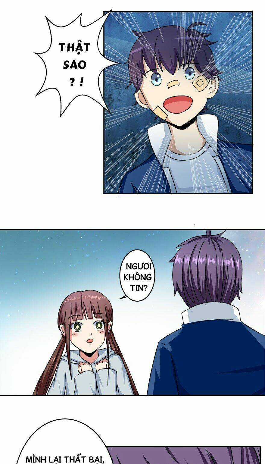 Đô Thị Tu Luyện Cuồng Triều Chapter 2 trang 25