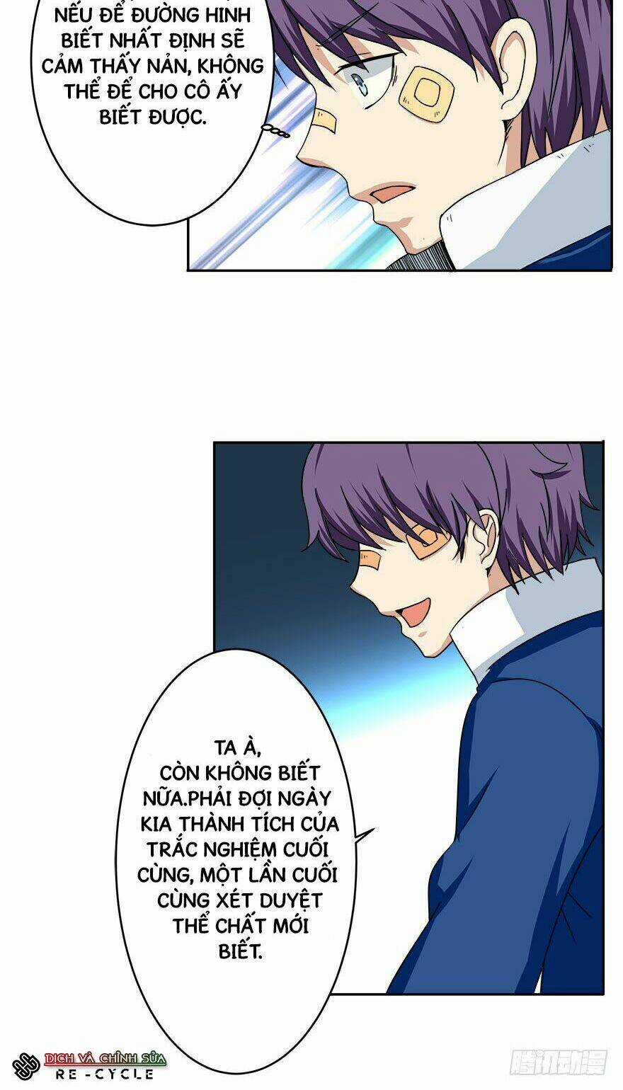 Đô Thị Tu Luyện Cuồng Triều Chapter 2 trang 26