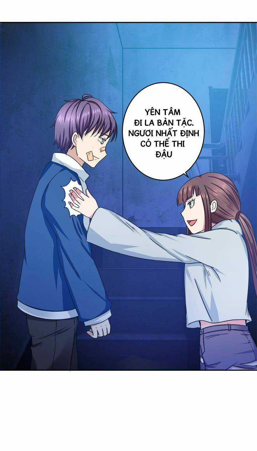 Đô Thị Tu Luyện Cuồng Triều Chapter 2 trang 27