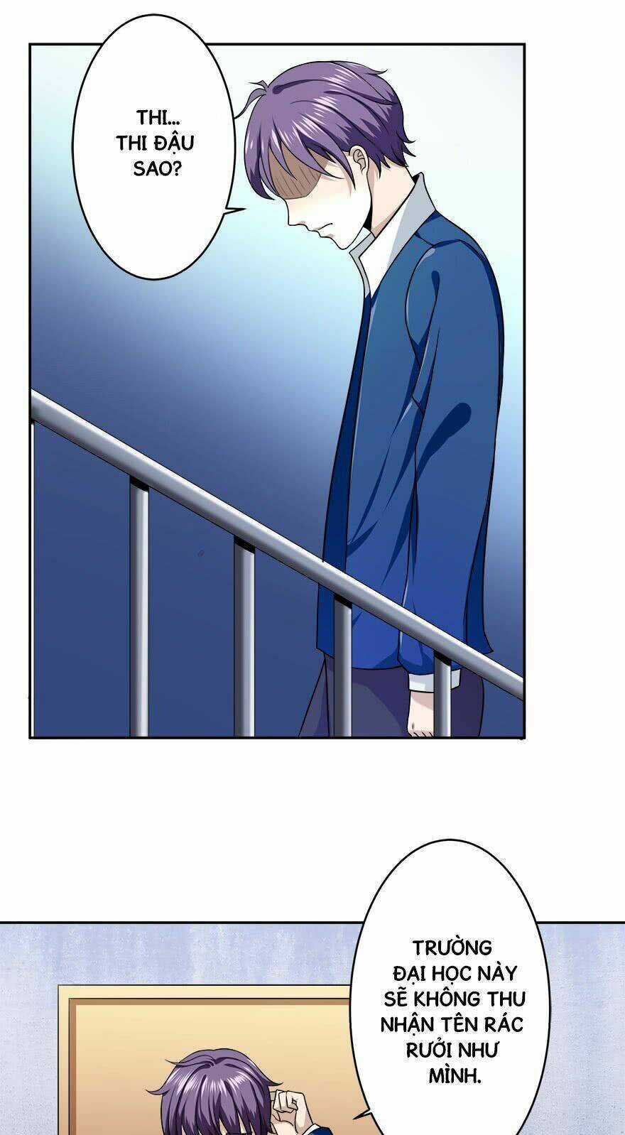 Đô Thị Tu Luyện Cuồng Triều Chapter 2 trang 29