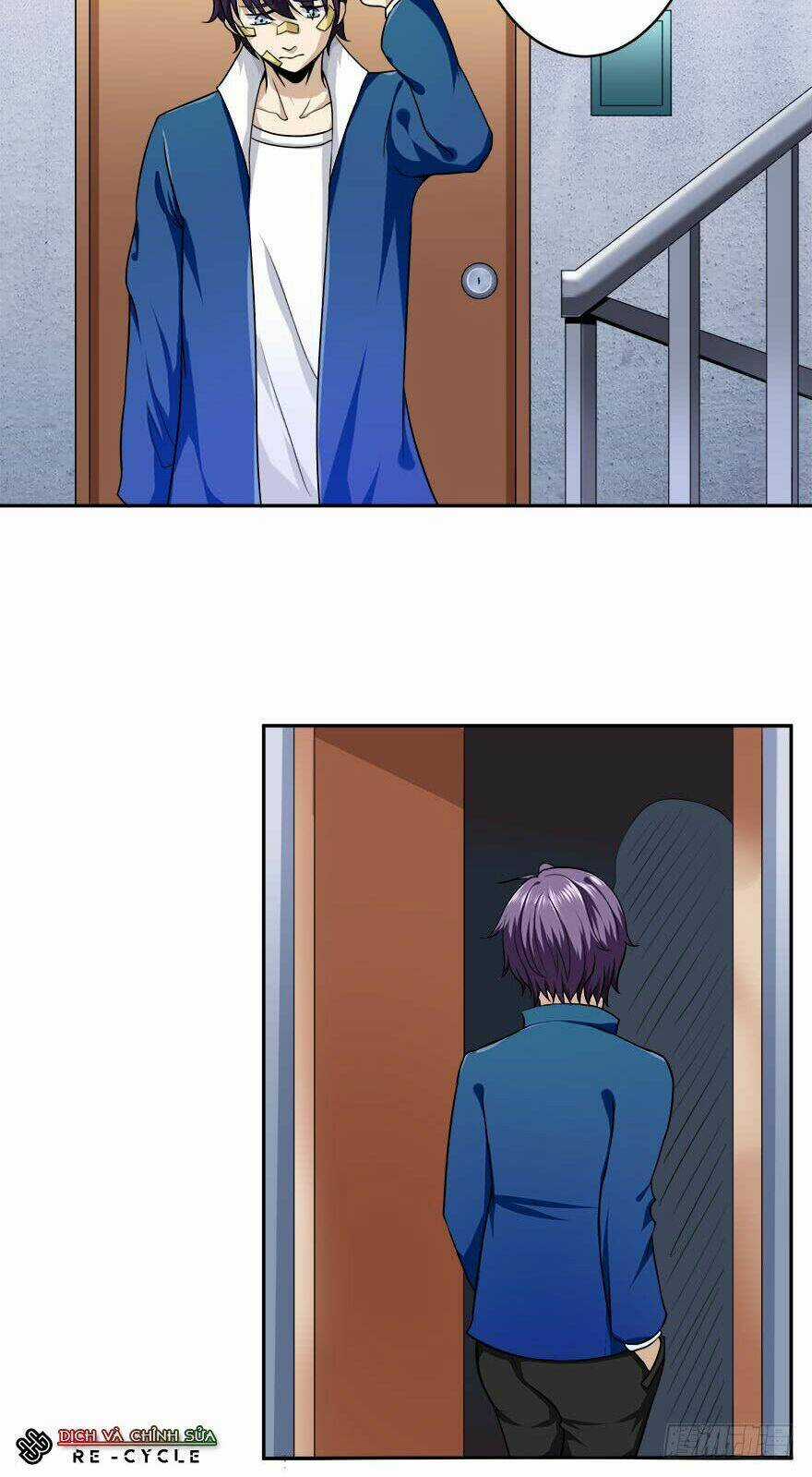 Đô Thị Tu Luyện Cuồng Triều Chapter 2 trang 30