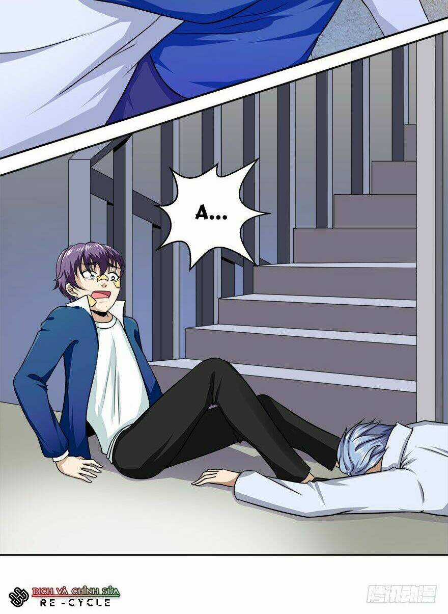 Đô Thị Tu Luyện Cuồng Triều Chapter 2 trang 32