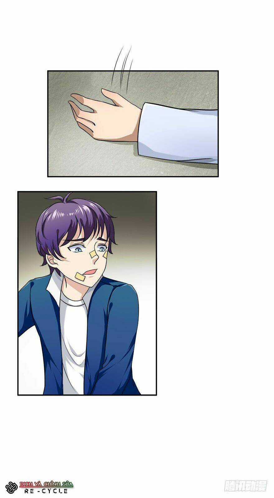 Đô Thị Tu Luyện Cuồng Triều Chapter 2 trang 34