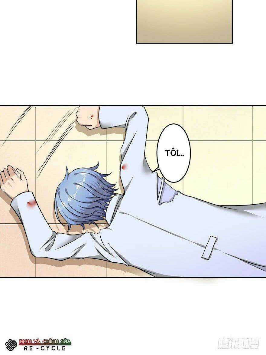 Đô Thị Tu Luyện Cuồng Triều Chapter 2 trang 36