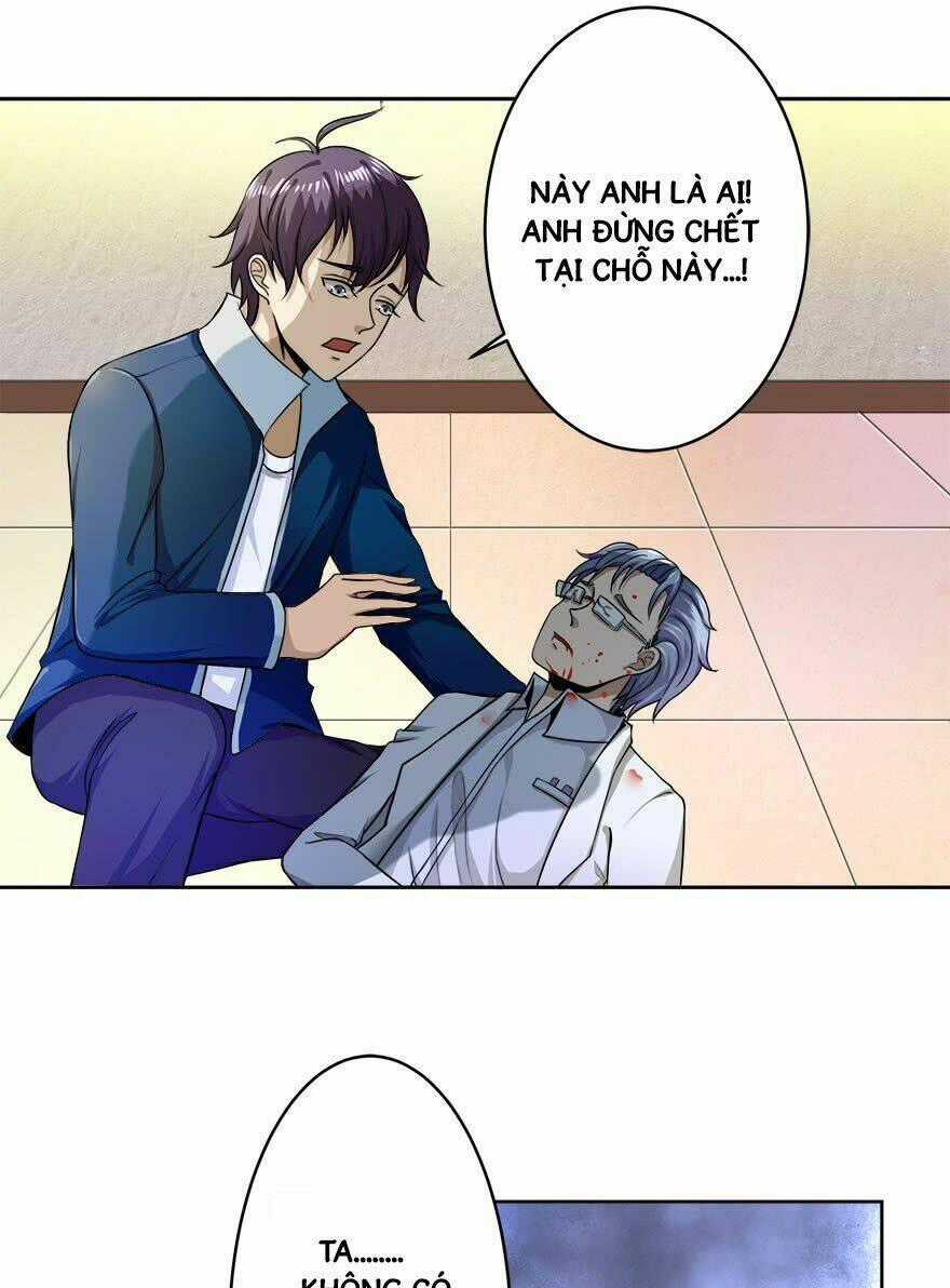 Đô Thị Tu Luyện Cuồng Triều Chapter 2 trang 37