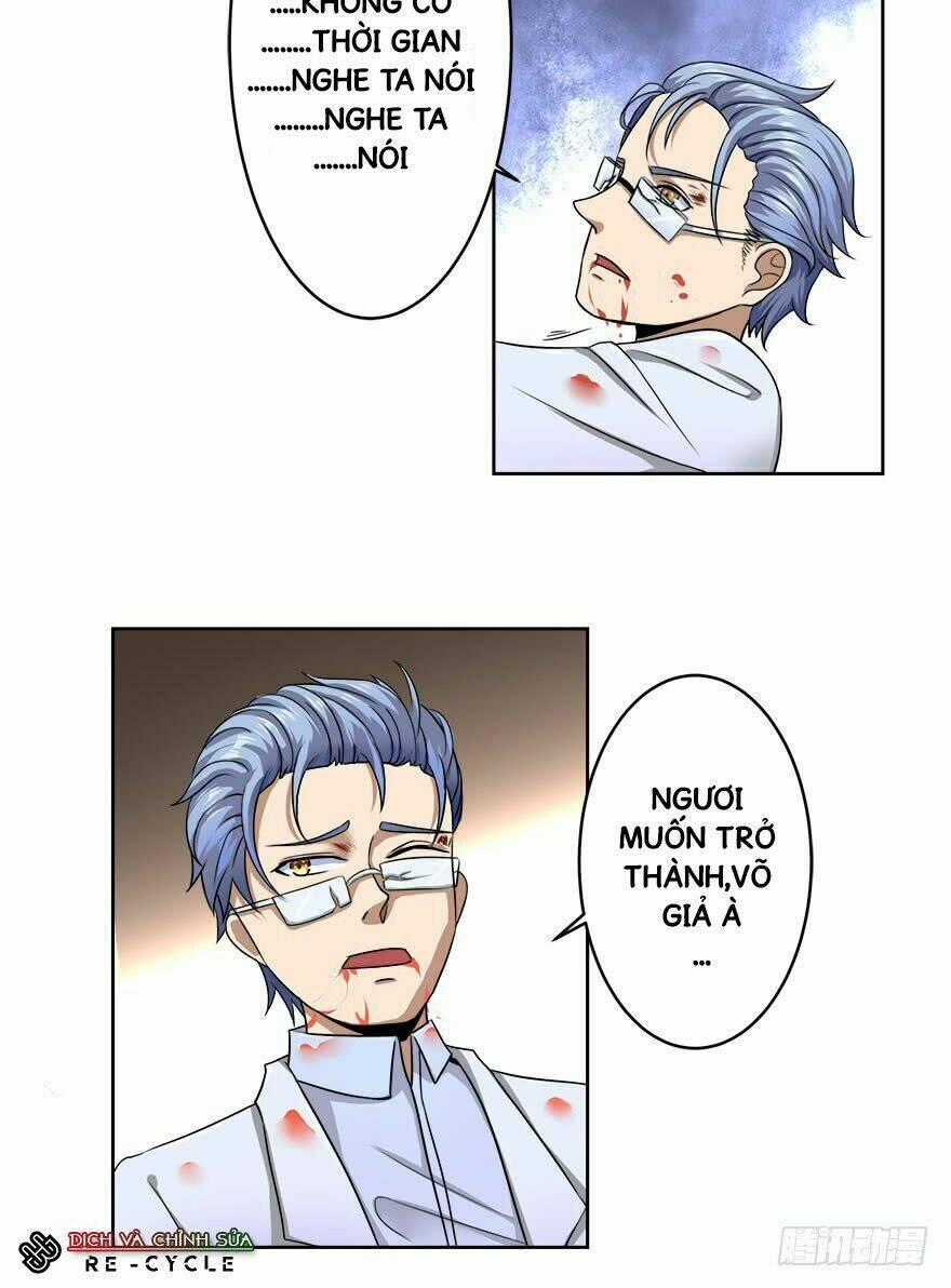 Đô Thị Tu Luyện Cuồng Triều Chapter 2 trang 38