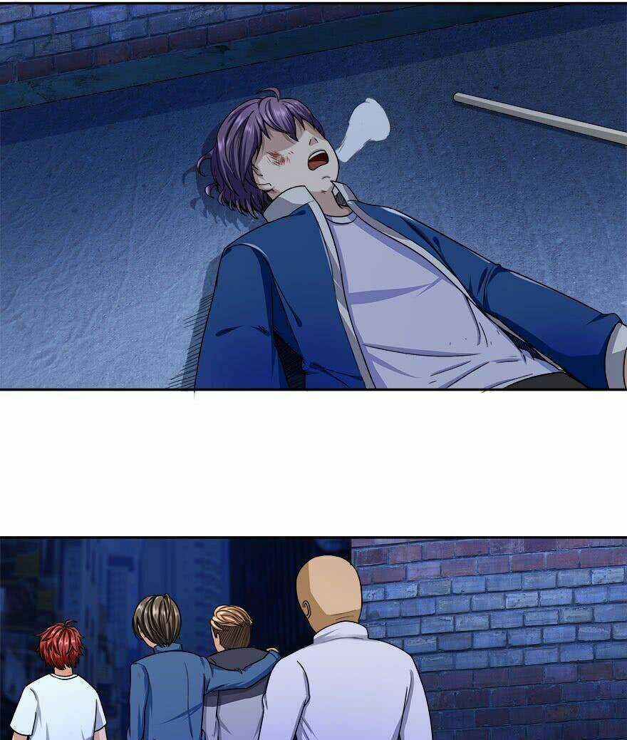 Đô Thị Tu Luyện Cuồng Triều Chapter 2 trang 5